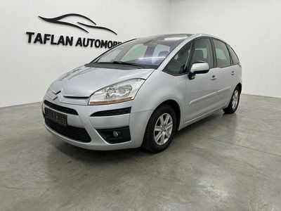 Gebraucht Citroën C4 Picasso Tendance 109 PS (80 kW) 2008 Van / Kleinbus
