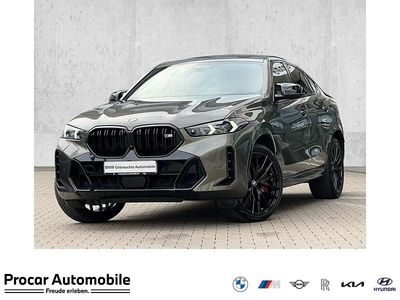 Second-hand BMW X6 M Sport 530 CP (389 kW) 2025 Verde SUV