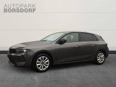 Vulkan grau Gebraucht 2024 Opel Astra Elegance Limousine | 25.440 € (Etwas zu teuer)