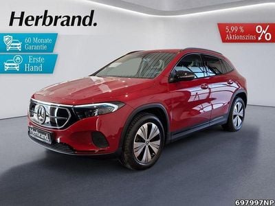 Gebraucht Mercedes EQA250 Progressive 139 kW (190 PS) 2022 Manufaktur lack manufaktur pat SUV