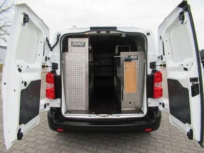 Weiss Gebraucht 2020 Opel Vivaro Edition Van / Kleinbus | 19.500 € (Guter Preis)