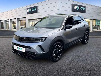 Kontrast grau Gebraucht 2024 Opel Mokka Ultimate SUV | 19.990 € (Guter Preis)