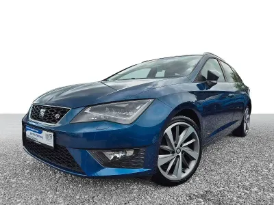 Brugt Seat Leon ST