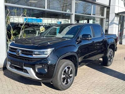 Nuova VW Amarok Style 241 CV (177 kW) 2025 Nero Pick-up