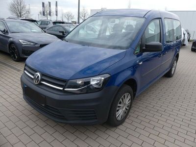 gebraucht VW Caddy 1,0TSI 75kW BMT Trendline 5-Sitzer Tre...