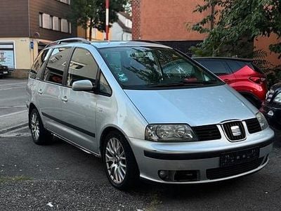 Seat Alhambra