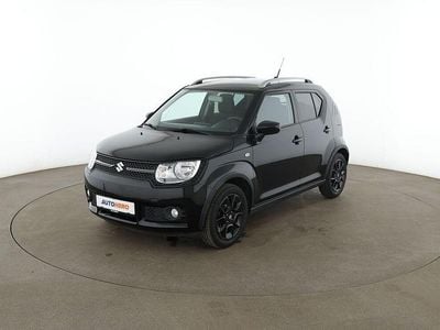 Usata Suzuki Ignis Comfort 90 CV (66 kW) 2019 Nero SUV