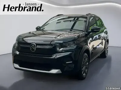 Neu Citroën C3 101 PS (74 kW) 2025 Perla nera metallic SUV