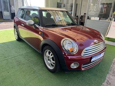 Mini Cooper Clubman
