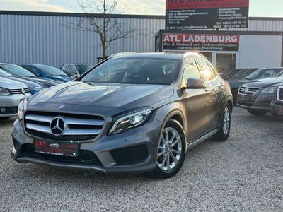 gebraucht Mercedes GLA200 GLA 200Edition 1 (156.943)