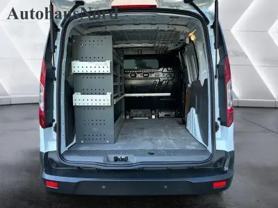 Second-hand Ford Transit Connect S 120 CP (88 kW) 2020 Alb Monovolum