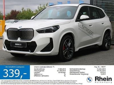 BMW iX1