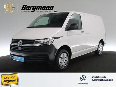 Gebraucht VW Transporter 110 PS (80 kW) 2023 Candyweiß Van