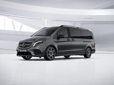 Mercedes V250