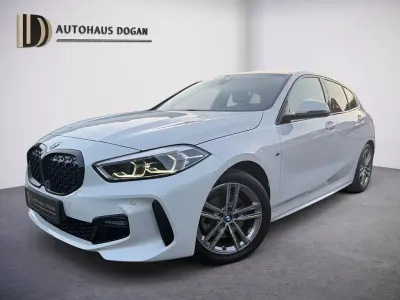 Gebraucht BMW 118 Shadowline 140 PS (102 kW) 2020 Weiß Kleinwagen