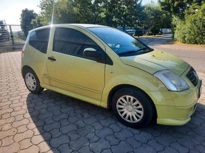 Citroën C2