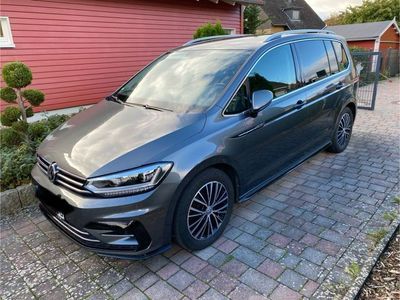 gebraucht VW Touran Touran1.8 TSI (BlueMotion Technology)DSG Highline