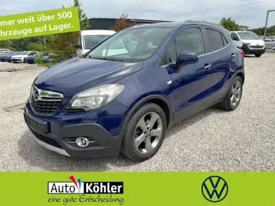 Gebraucht Opel Mokka