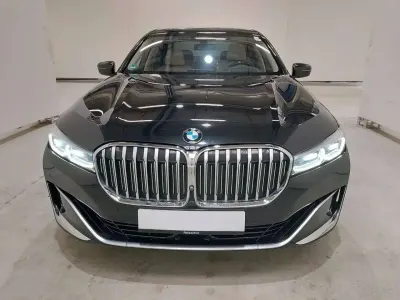 Occasion BMW 750L 530 ch (389 kW) 2019 Noir Berline