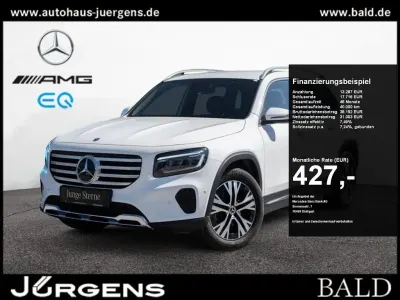 Gebraucht Mercedes GLB250 Progressive 224 PS (164 kW) 2025 Weiss unilack polarweiß SUV