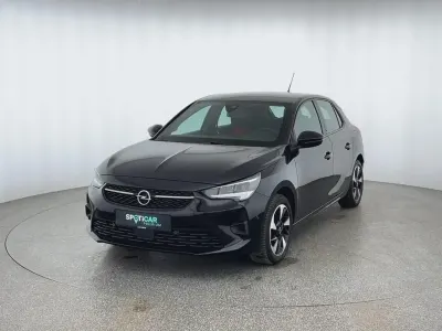 Brugt Opel Corsa-e GS Line 100 kW (136 HK) 2023 Sort Hatchback