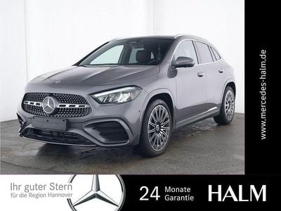 Gebraucht Mercedes GLA220 AMG 190 PS (139 kW) 2025 Grau SUV