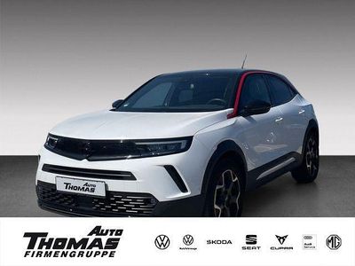 Usata Opel Mokka GS Line 131 CV (96 kW) 2021 Bianco SUV