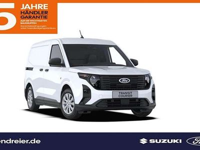 Neu Ford Transit 125 PS (91 kW) 2025 Frostweiß Kombi