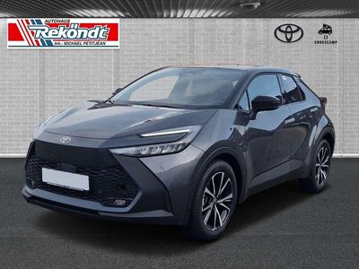 Marlingrau Gebraucht 2024 Toyota C-HR Team SUV | 33.990 € (Etwas zu teuer)