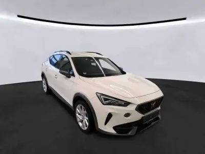 Gebraucht Cupra Formentor 150 PS (110 kW) 2023 Weiß SUV