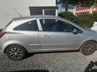 Brugt Opel Corsa 90 HK (66 kW) 2007 Sølv Hatchback