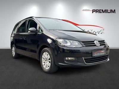 gebraucht VW Sharan Comfortline*DSG*ACC*AHK*NAVI*XENON*7SITZE