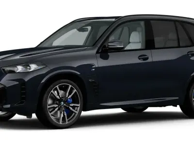 Gebraucht BMW X5 Comfort Edition 489 PS (359 kW) 2026 Schwarz SUV