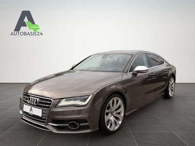 Usata Audi S7 Sportback Sport 420 CV (308 kW) 2013 Grigio Utilitaria