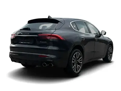 Gebraucht Maserati Grecale GT 2023 Schwarz SUV