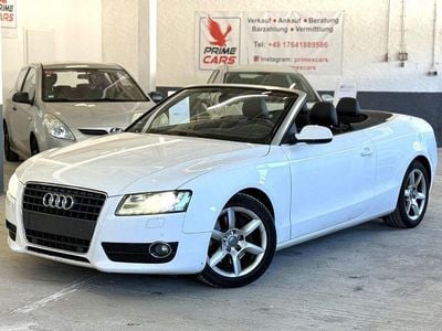 Audi A5 Cabriolet