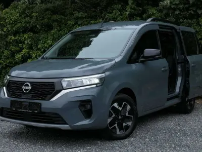 Gebraucht Nissan Townstar