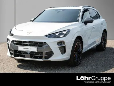 Neu Cupra Terramar VZ 272 PS (200 kW) 2026 Weiß SUV