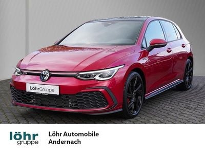 Gebraucht VW Golf VIII GTI 245 PS (180 kW) 2024 Rot Limousine
