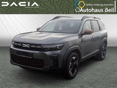 Neu Dacia Bigster Extreme 140 PS (102 kW) 2025 Dolomitgrau SUV