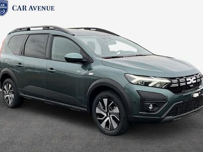 Neu Dacia Jogger Extreme 110 PS (80 kW) 2025 Oxidgrün (gruen) Van / Kleinbus