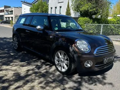 Brugt Mini Cooper D Clubman 109 HK (80 kW) 2008 Brun Stationcar