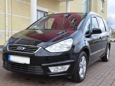 gebraucht Ford Galaxy 