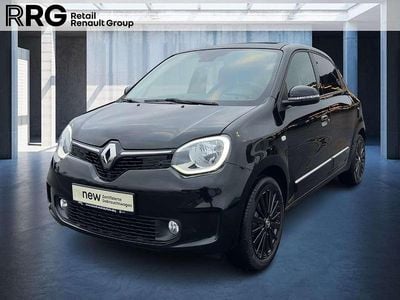 Schwarz Gebraucht 2023 Renault Twingo Techno Kleinwagen | 12.600 € (Guter Preis)