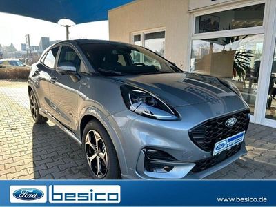 Nuova Ford Puma ST-Line 125 CV (91 kW) 2025 Argento SUV