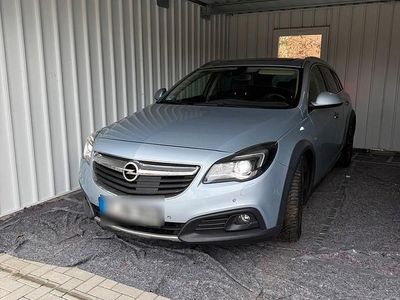 Opel Insignia Country Tourer