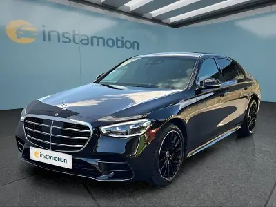 Gebraucht Mercedes S350 313 PS (230 kW) 2025 Schwarz Limousine