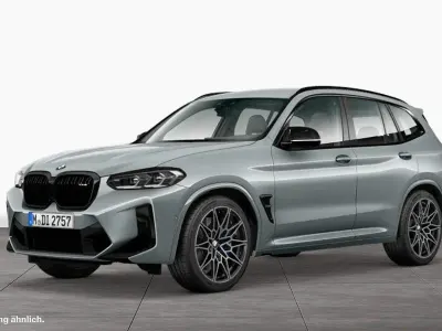 Occasion BMW X3 M Performance 510 ch (375 kW) 2022 Gris SUV