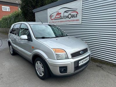 Gebraucht Ford Fusion Fun X 80 PS (58 kW) 2007 Silber Kleinwagen