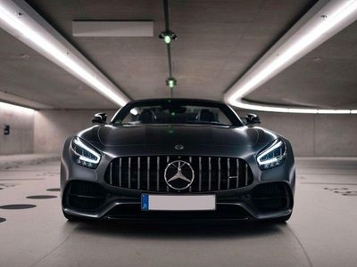 Mercedes AMG GT C